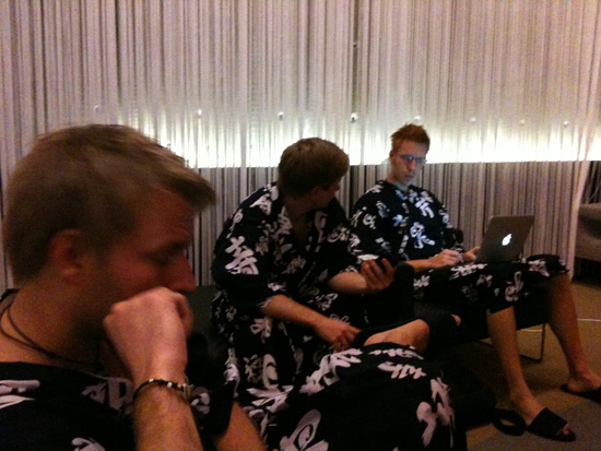 Handlat.nu i sina snygga Yukata