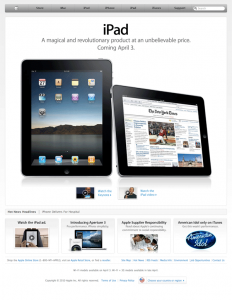 Apple.com 2010