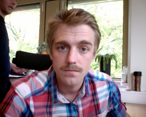 Mustaschkampen