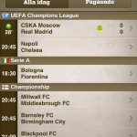 Live Score Addicts