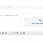 Nya UI för posttyper i WordPress